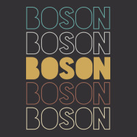 Boson Boson Boson Boson Boson Vintage Hoodie | Artistshot