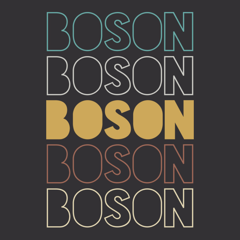 Boson Boson Boson Boson Boson Vintage Hoodie by Topseller | Artistshot