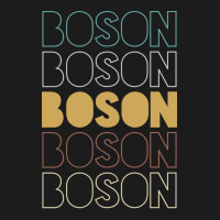 Boson Boson Boson Boson Boson Hoodie & Jogger Set | Artistshot