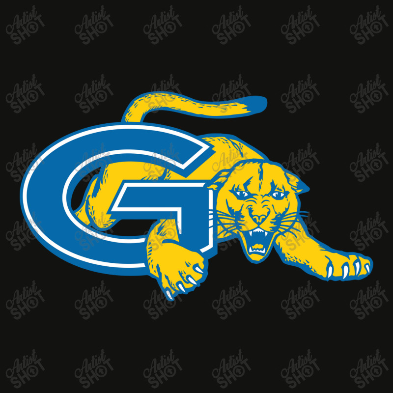 Cougars, Genesee (1) Scorecard Crop Tee by Aciacistore | Artistshot