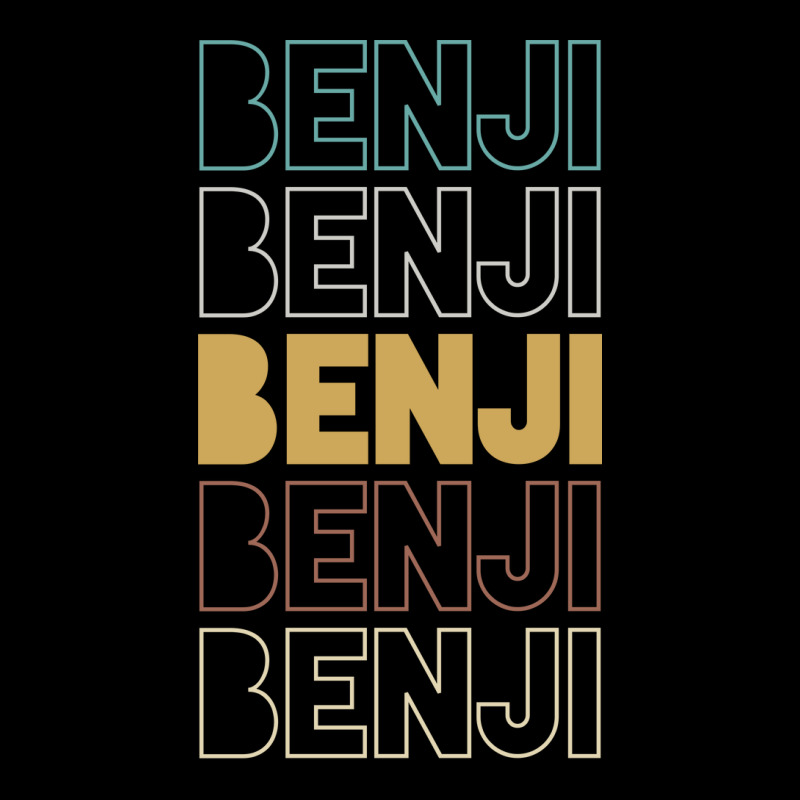 Benji Benji Benji Benji Benji Men's Long Sleeve Pajama Set | Artistshot