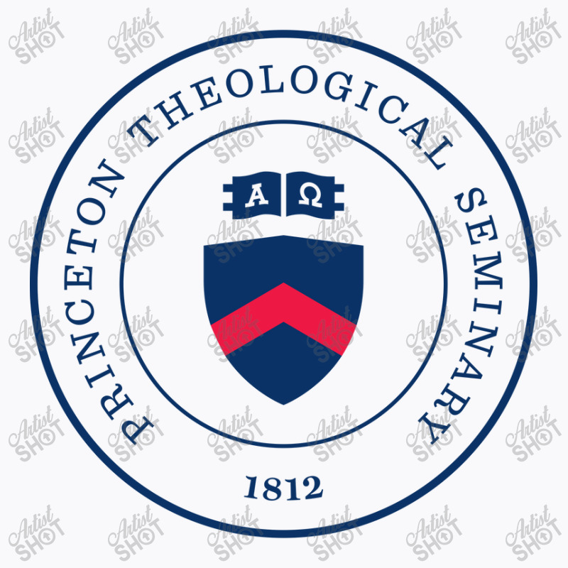 College Of Pr1nc3t0n, Theological Seminary T-shirt | Artistshot