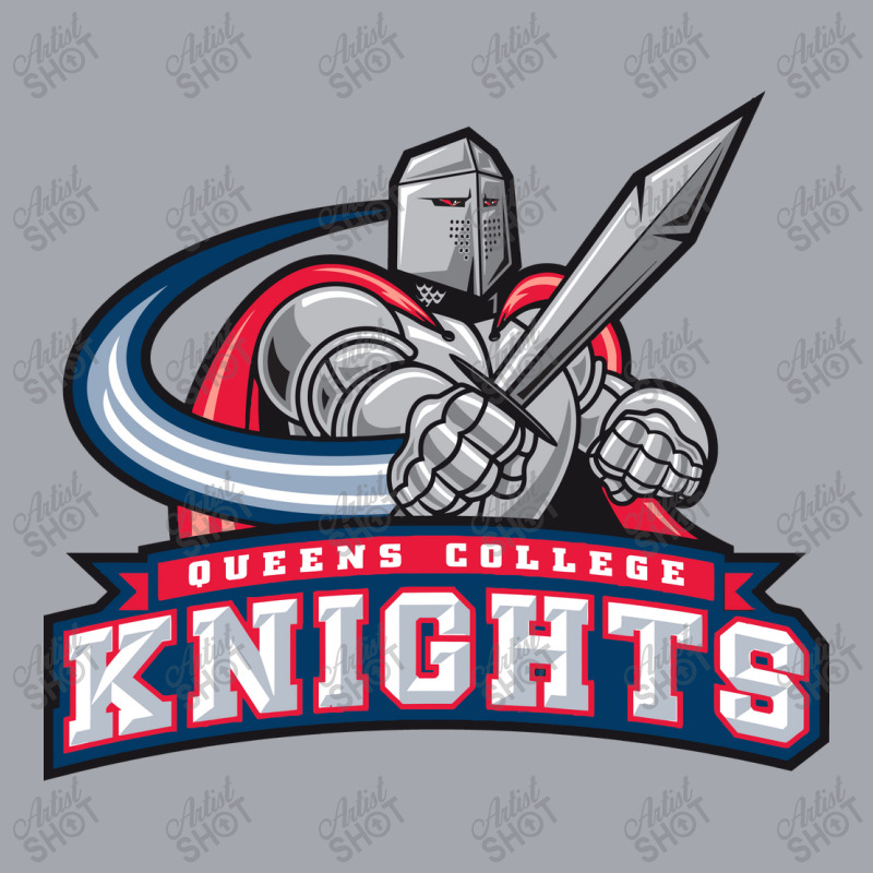 Knights, Qu33ns College Long Sleeve Shirts | Artistshot