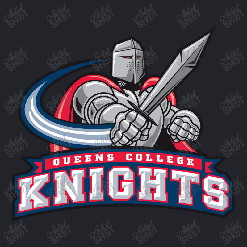 Knights, Qu33ns College Lightweight Hoodie | Artistshot