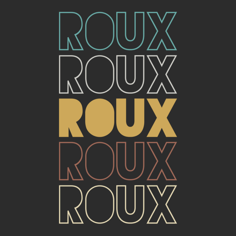 Roux Roux Roux Roux Roux Exclusive T-shirt | Artistshot