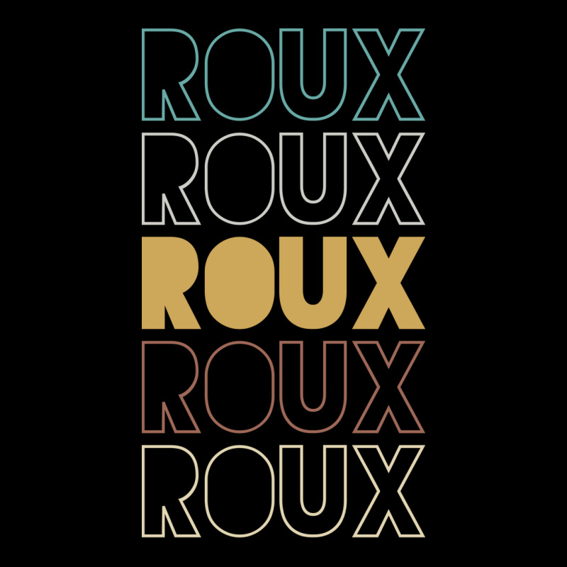 Roux Roux Roux Roux Roux Unisex Jogger | Artistshot