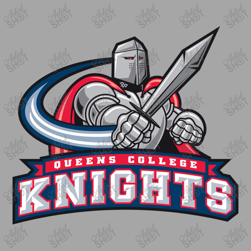 Knights, Qu33ns College Men's Polo Shirt | Artistshot