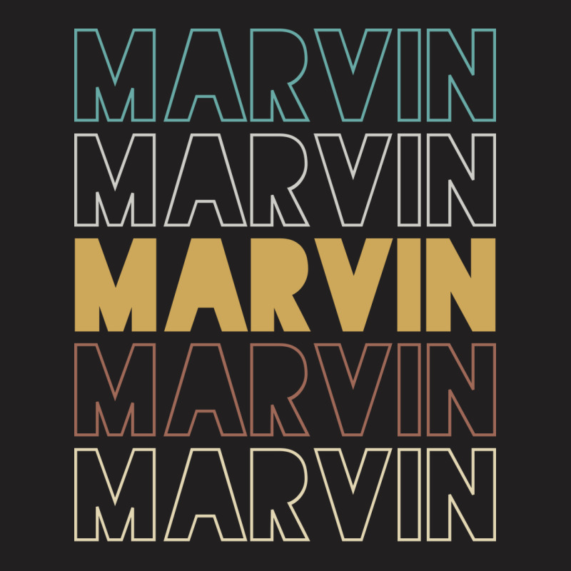 Marvin Marvin Marvin Marvin Marvin T-shirt | Artistshot