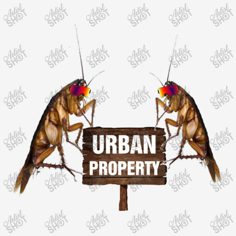 Urban Property, Urban Property Camper Cup | Artistshot