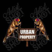 Urban Property, Urban Property Skinny Tumbler | Artistshot