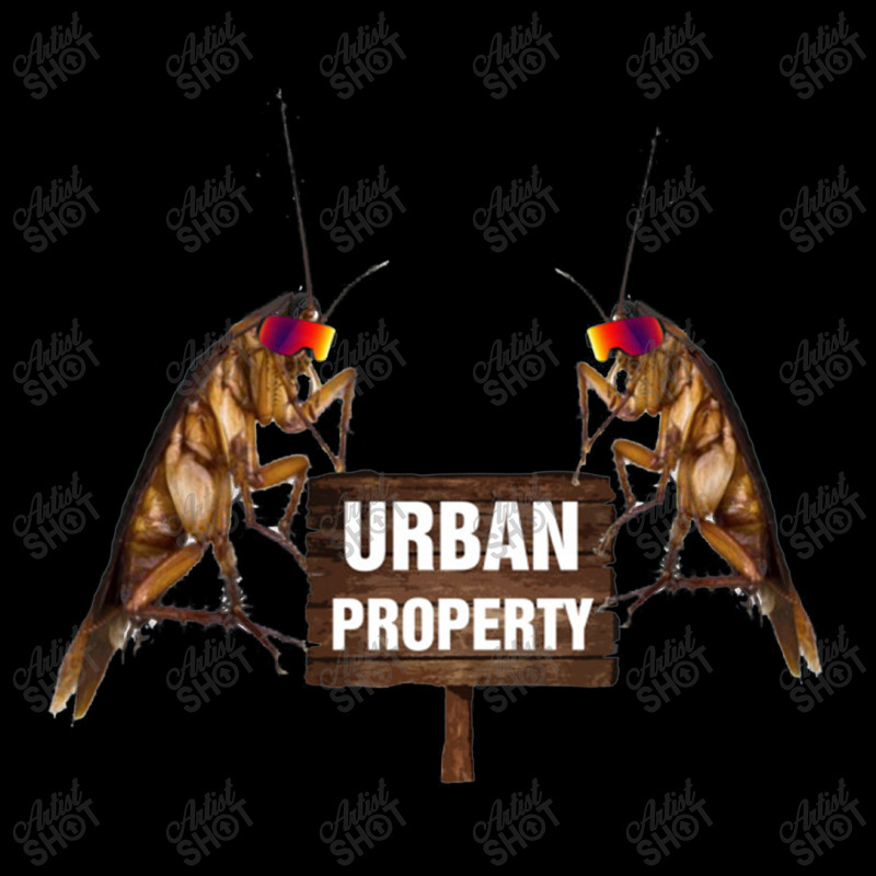 Urban Property, Urban Property Skinny Tumbler | Artistshot