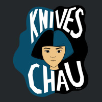 Knives Chau Crewneck Sweatshirt | Artistshot