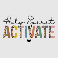 Holy Spirit Activate Leopard Christians Jesus Love Family T Shirt Hoodie & Jogger Set | Artistshot