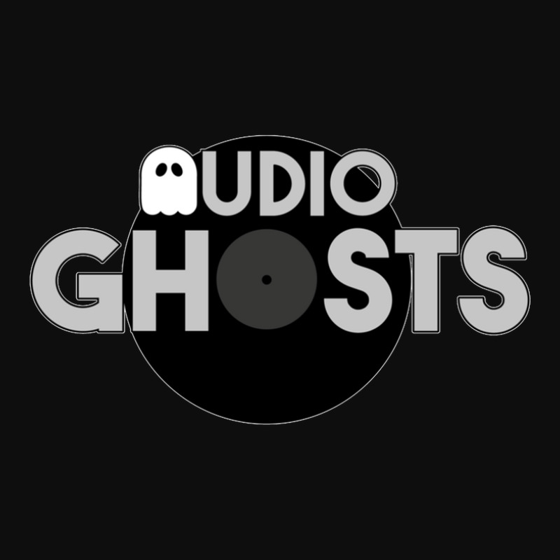 Audio Ghosts Crop Top by cm-arts | Artistshot