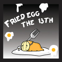 Gudetama Fried Egg The 13th Halloween Tee T-shirt | Artistshot