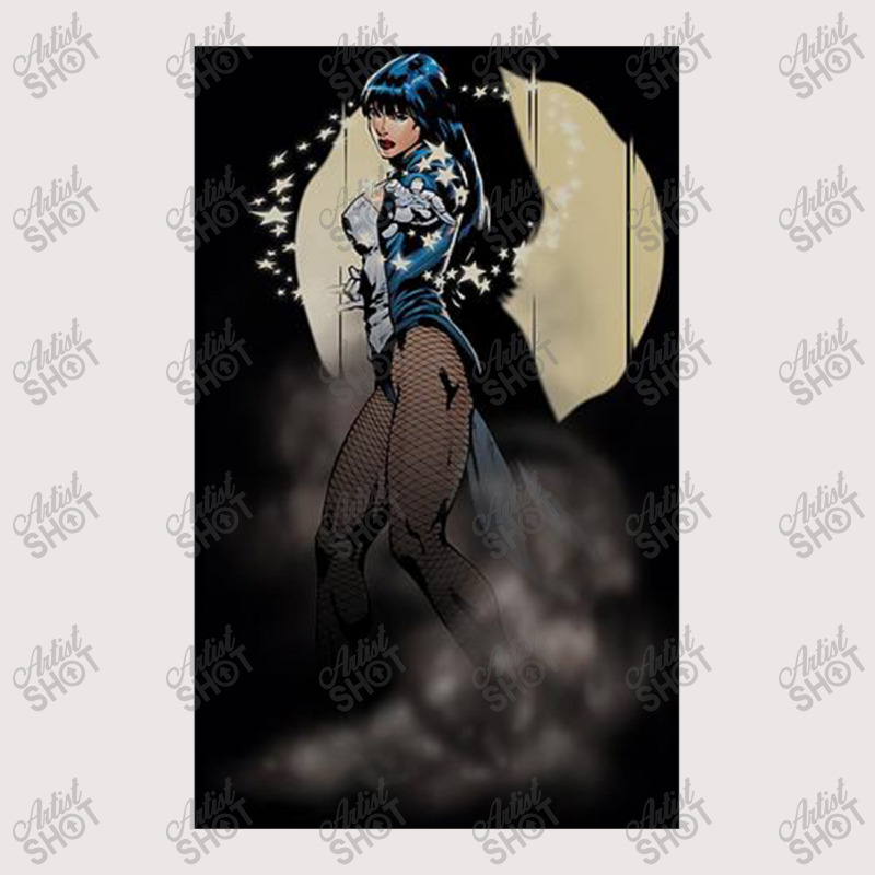 Jla, Zatanna Illusion, Pocket T-Shirt by comedysportzpodcast | Artistshot