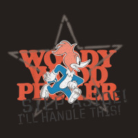 Kids Woody Woodpecker Step Aside! I'll Handle This T Shirt Tank Top | Artistshot