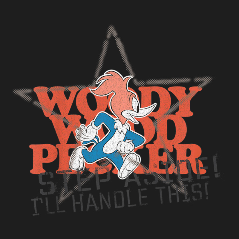 Kids Woody Woodpecker Step Aside! I'll Handle This T Shirt Classic T-shirt by cm-arts | Artistshot