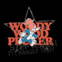 Kids Woody Woodpecker Step Aside! I'll Handle This T Shirt Toddler 3/4 Sleeve Tee | Artistshot