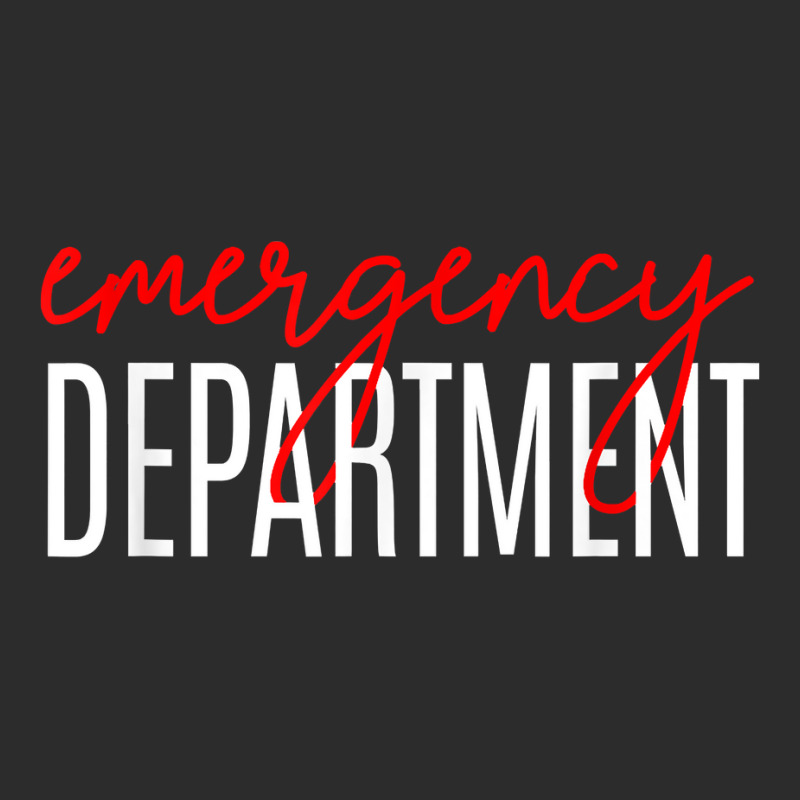 Emergency Department, Emergency Room Healthcare Nursing T Shirt Exclusive T-shirt | Artistshot