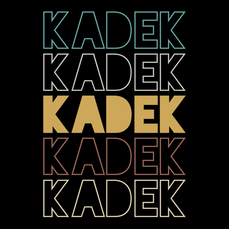 Kadek Kadek Kadek Kadek Kadek Pocket T-shirt | Artistshot