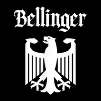 Bellinger German Surname Family Last Name Deutschland V-neck Tee | Artistshot