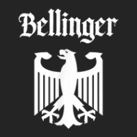 Bellinger German Surname Family Last Name Deutschland 3/4 Sleeve Shirt | Artistshot