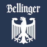 Bellinger German Surname Family Last Name Deutschland Men Denim Jacket | Artistshot