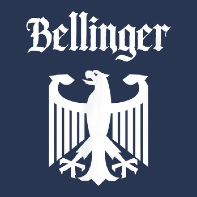 Bellinger German Surname Family Last Name Deutschland Men Denim Jacket | Artistshot