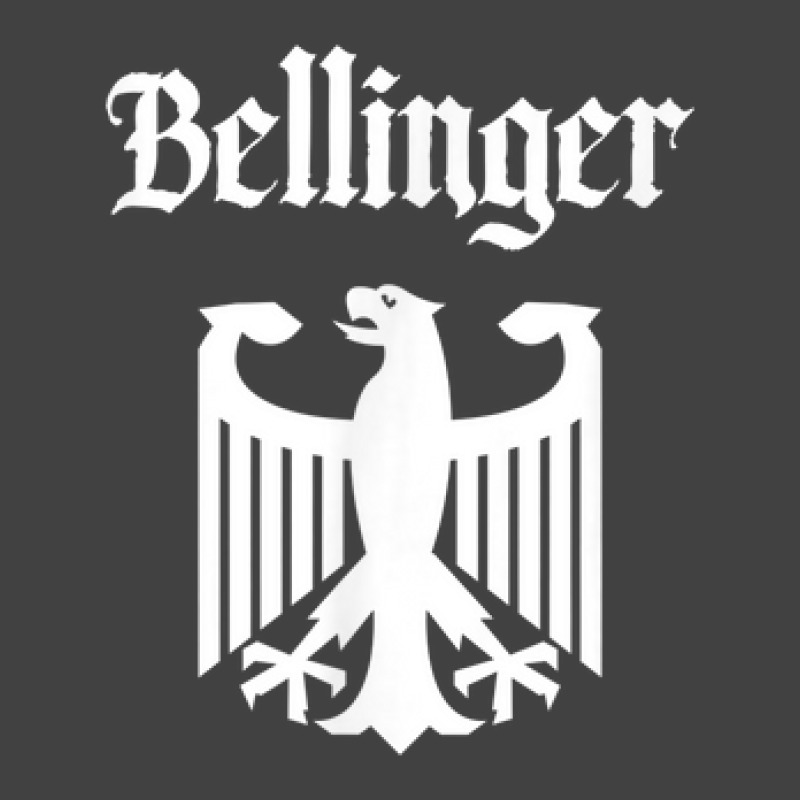 Bellinger German Surname Family Last Name Deutschland Vintage T-shirt | Artistshot