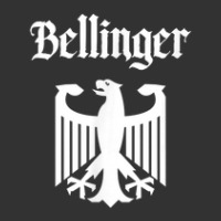 Bellinger German Surname Family Last Name Deutschland Baby Bodysuit | Artistshot