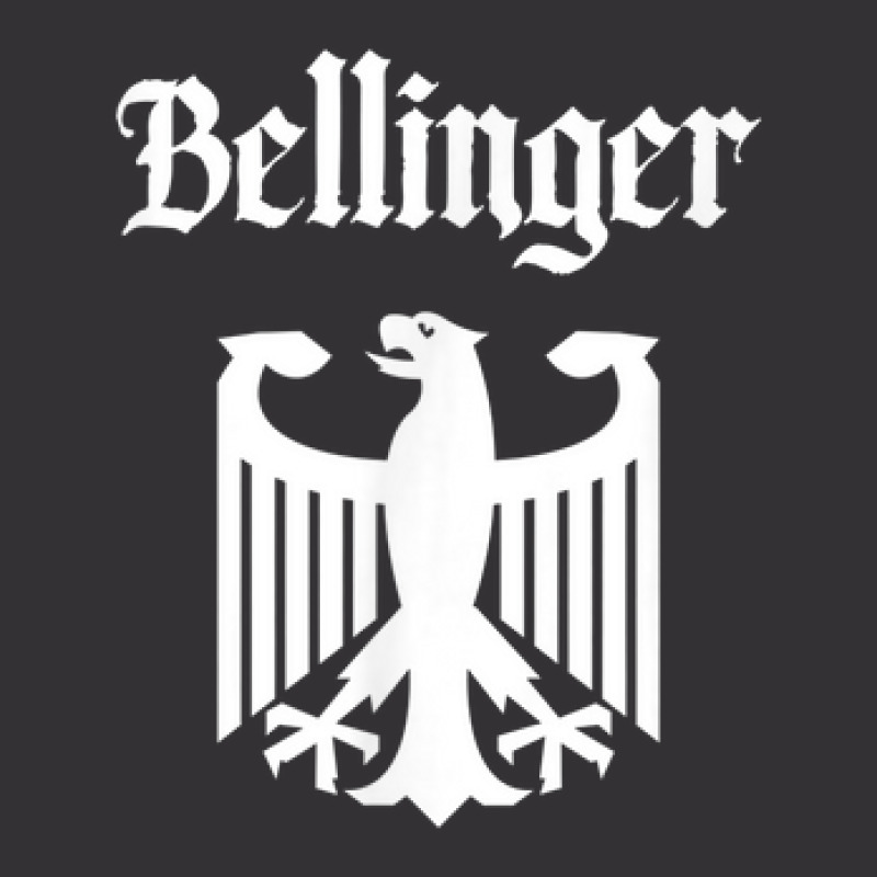 Bellinger German Surname Family Last Name Deutschland Vintage Hoodie And Short Set | Artistshot