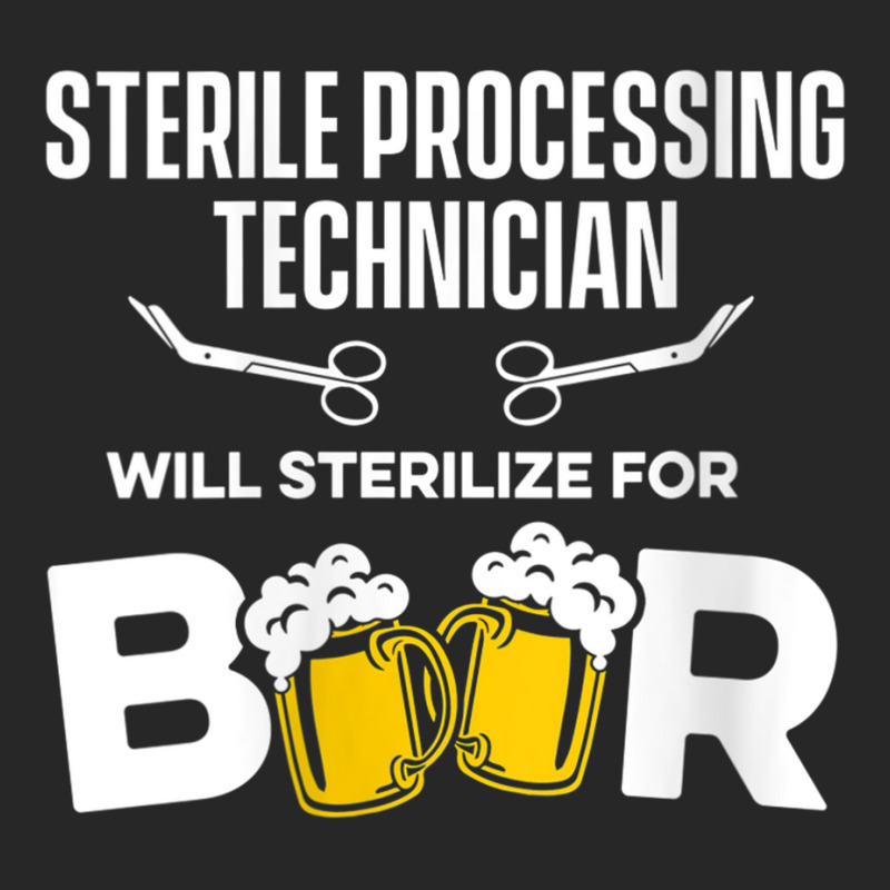 Womens Sterile Processing Technician For Beer Funny Tech V Neck T Shir Women's Pajamas Set by cm-arts | Artistshot