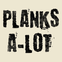 Planks A Lot Funny Work Out Distressed Trending Sweatshirt Cropped Hoodie | Artistshot