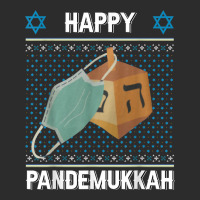 Funny Hanukkah Happy Pandemukkah Ugly Holiday Jewish Vintage Exclusive T-shirt | Artistshot