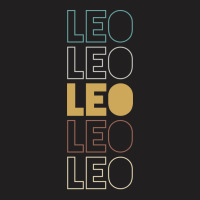 Leo Leo Leo Leo Leo T-shirt | Artistshot