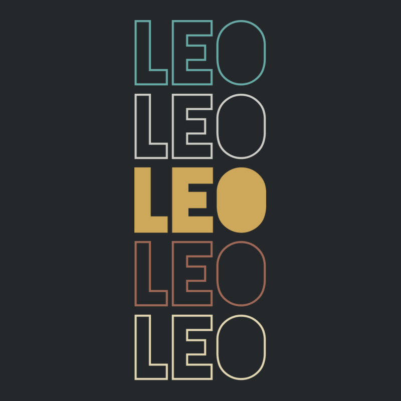 Leo Leo Leo Leo Leo Crewneck Sweatshirt | Artistshot