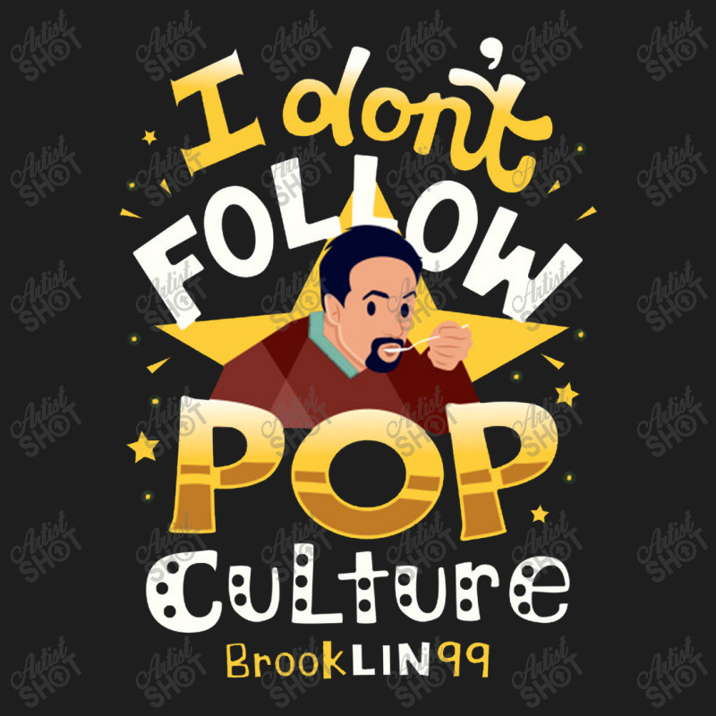 Brooklin Brooklyn Nine Nine Classic T-shirt by noranajas | Artistshot