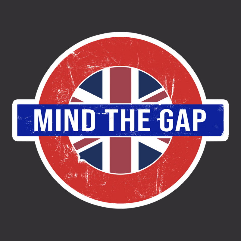 Mind The Gap   Great London Vacation Tourist  Travel Gift Sweatshirt Vintage Short | Artistshot