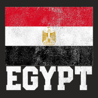 Egypt Egyptian Flag Family Pride Country Nation Men Women Premium Ladies Fitted T-shirt | Artistshot