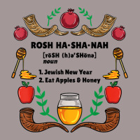 Rosh Hashanah Definition T Shirt Vintage Short | Artistshot