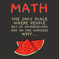 Math And Watermelons Mathematics Calculation Numbers T Shirt Champion Hoodie | Artistshot