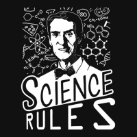 Bill Nye Science Rules, The Bill Nye Science Rules, Bill Nye Science R Landscape Canvas Print | Artistshot