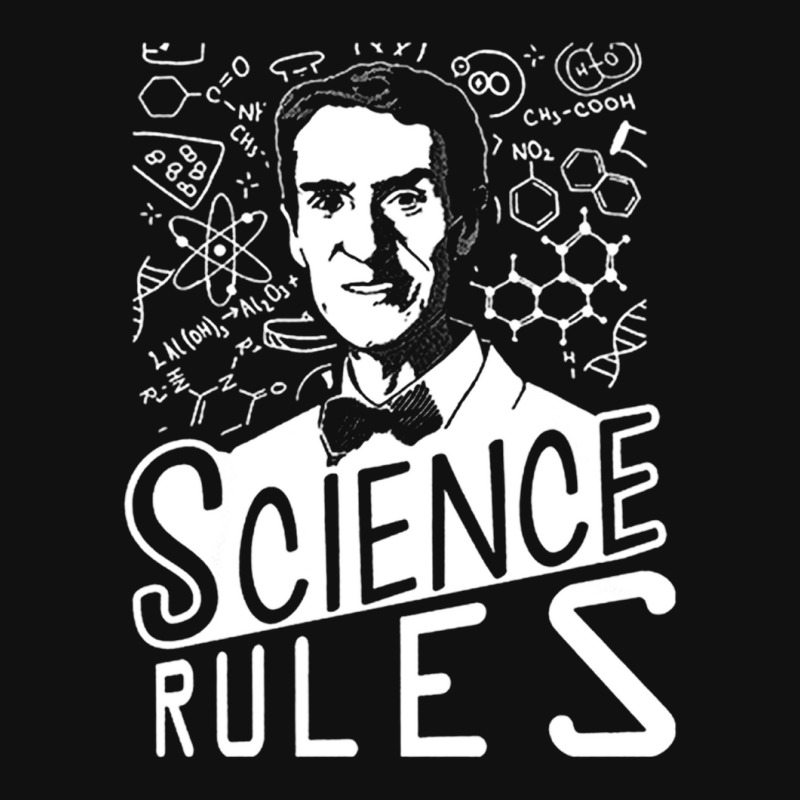 Bill Nye Science Rules, The Bill Nye Science Rules, Bill Nye Science R Crew Socks | Artistshot