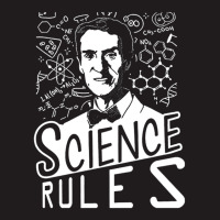 Bill Nye Science Rules, The Bill Nye Science Rules, Bill Nye Science R Waist Apron | Artistshot