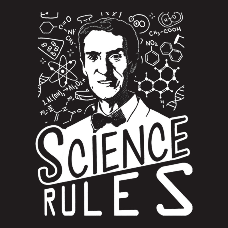 Bill Nye Science Rules, The Bill Nye Science Rules, Bill Nye Science R Waist Apron | Artistshot