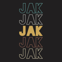 Jak Jak Jak Jak Jak T-shirt | Artistshot