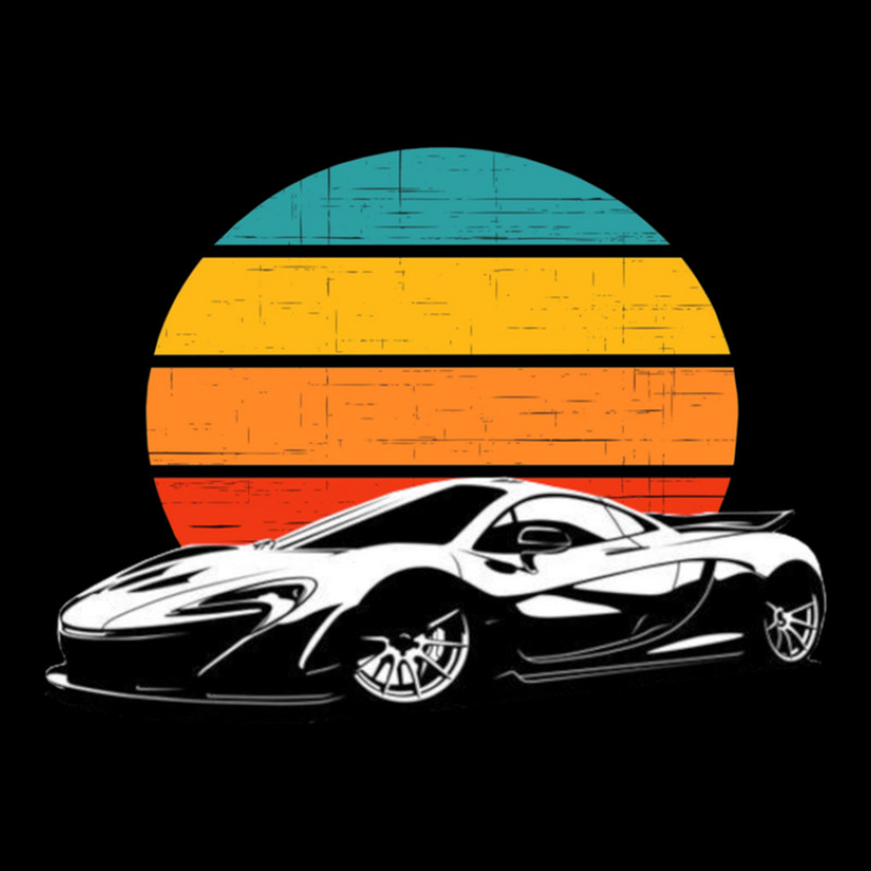 Sunset Supercar Products Zipper Hoodie | Artistshot