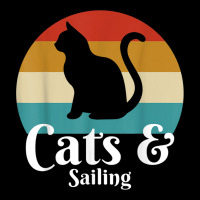 Cats And Sailing Pocket T-shirt | Artistshot