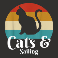 Cats And Sailing Champion Hoodie | Artistshot